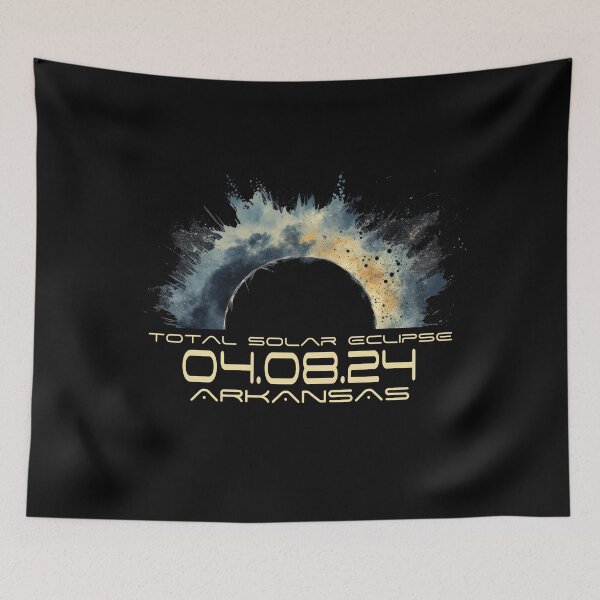 Item preview, Total Solar Eclipse April 8 2024 Arkansas designed and sold by NateFellhauer.