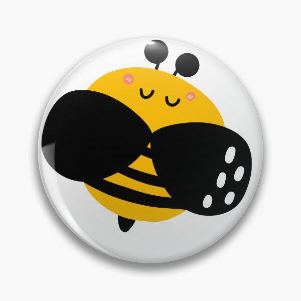 Item preview, Bee fly happily   designed and sold by HappySunday001.