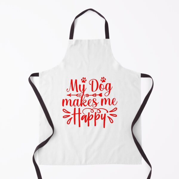 Item preview, My dog makes me happy.Best dog t-shirt. designed and sold by Montread Arterberry.