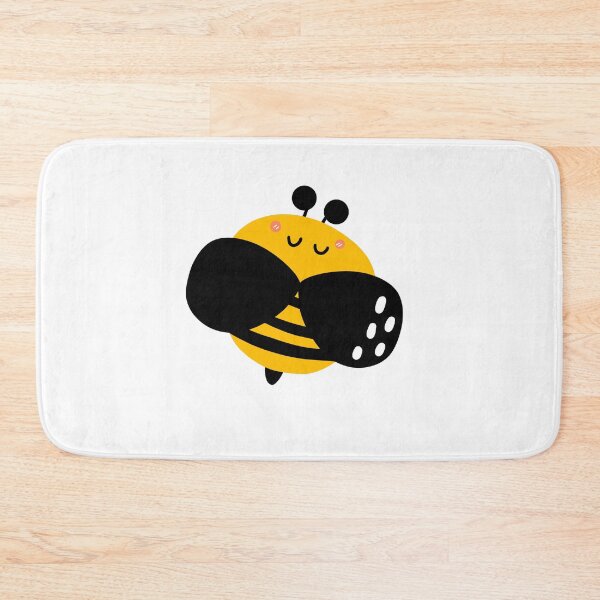 Item preview, Bee fly happily   designed and sold by HappySunday001.