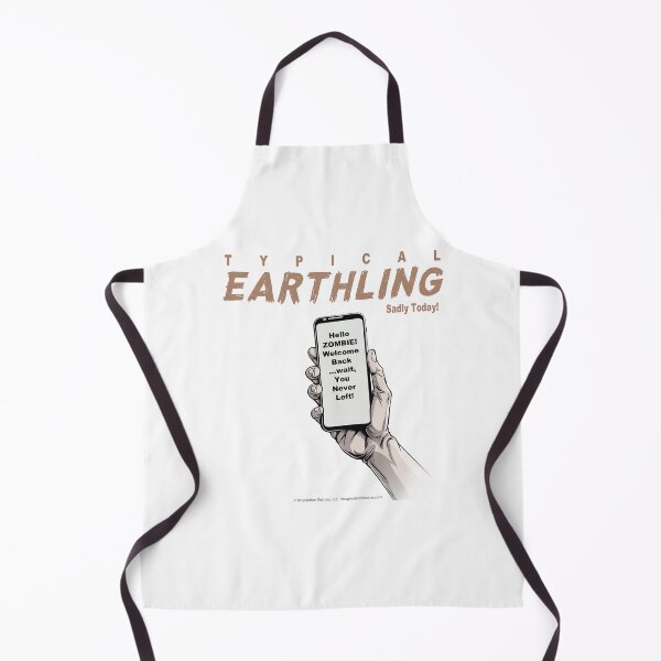 Item preview, Typical Earthling Sadly Today 3 designed and sold by The Imagination Source™.