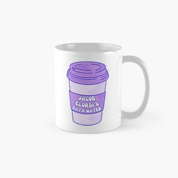 Item preview, Saltburn Bath Water Coffee Cup designed and sold by otyliadesign.