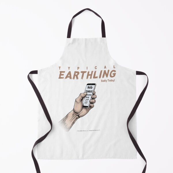 Item preview, Typical Earthling Sadly Today 4 designed and sold by The Imagination Source™.