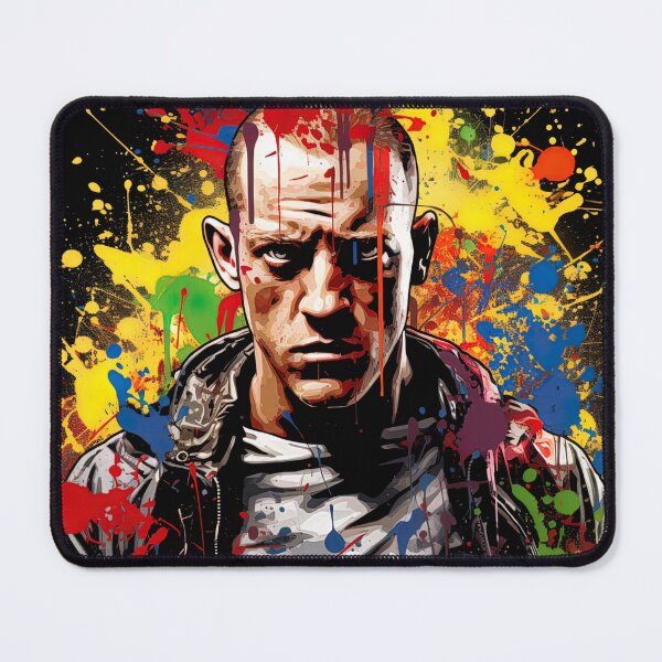 Item preview, Jackson Pollock | Hip Hop style designed and sold by ComicsFactory.