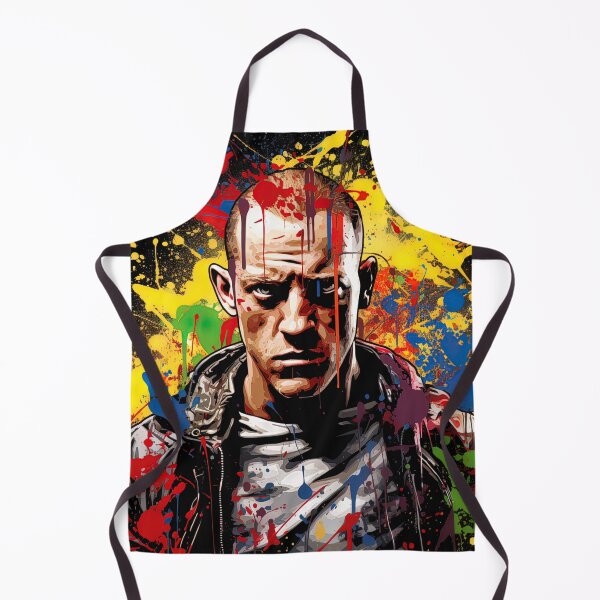 Item preview, Jackson Pollock | Hip Hop style designed and sold by ComicsFactory.