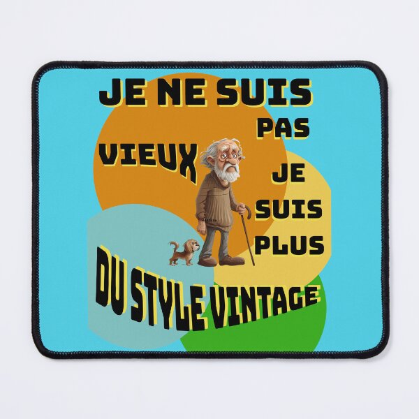 Item preview, I'm not old, I'm more of a vintage style. designed and sold by jean giosi.