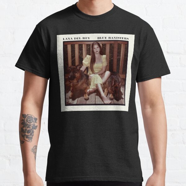 the amity affliction lana del rey shirt