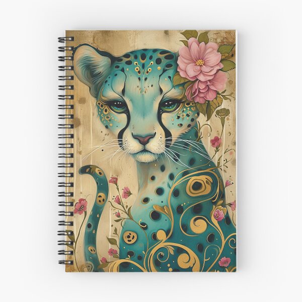 Item preview, Fleur-de-Félin: The Whimsical Wanderer designed and sold by thehollowbean.