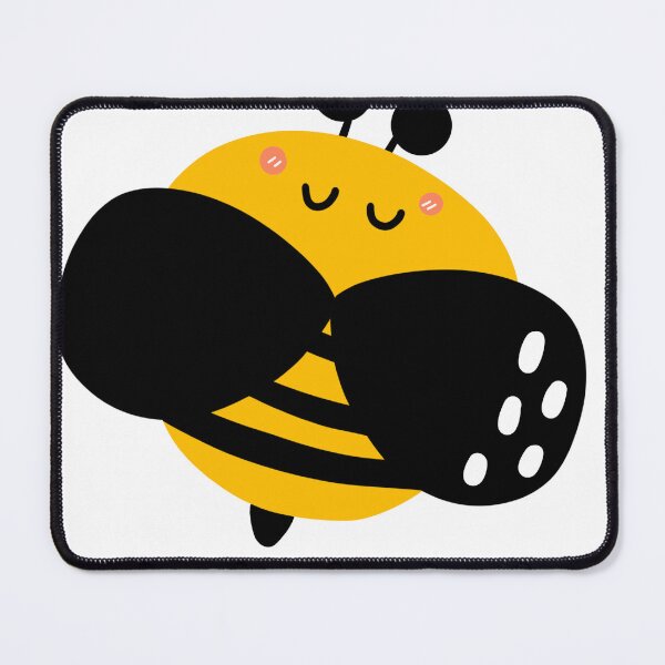 Item preview, Bee fly happily   designed and sold by HappySunday001.