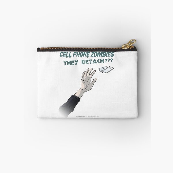 Item preview, Cell Phone Zombies-They Detach? 1 designed and sold by The Imagination Source™.