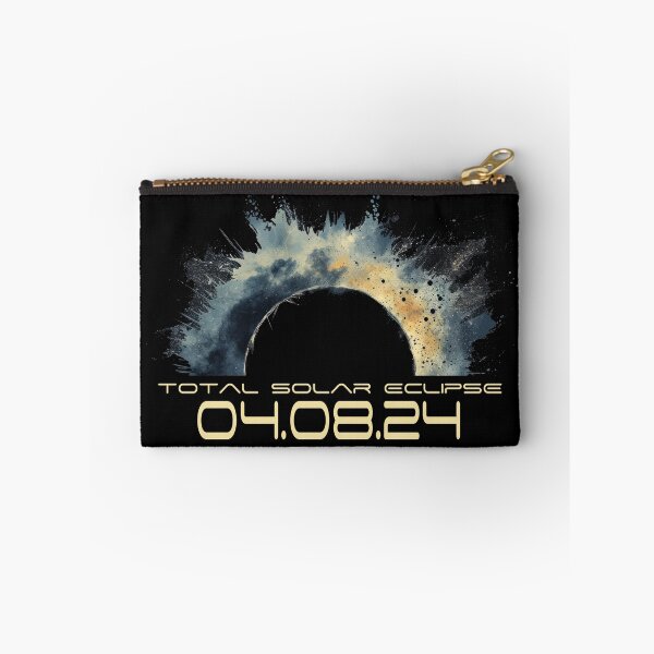 Item preview, Total Solar Eclipse April 8 2024 Ohio designed and sold by NateFellhauer.