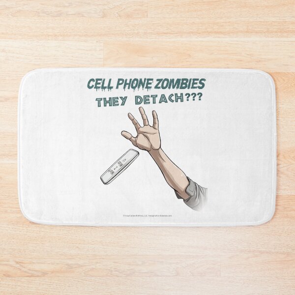 Item preview, Cell Phone Zombies-They Detach? 2 designed and sold by The Imagination Source™.