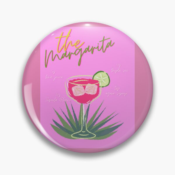 Item preview, The Margarita designed and sold by Aniirock.