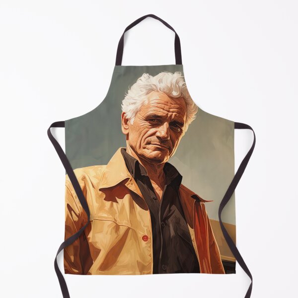 Item preview, Jacques Derrida | Hip Hop style designed and sold by ComicsFactory.