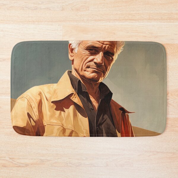 Item preview, Jacques Derrida | Hip Hop style designed and sold by ComicsFactory.