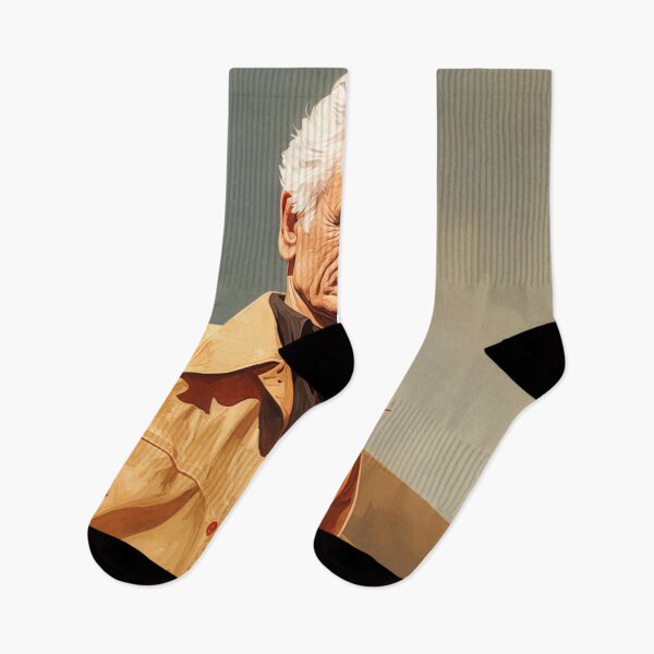 Item preview, Jacques Derrida | Hip Hop style designed and sold by ComicsFactory.