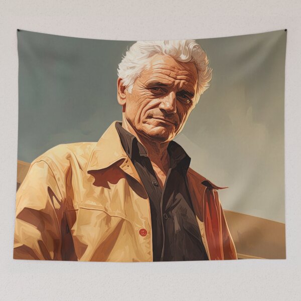 Item preview, Jacques Derrida | Hip Hop style designed and sold by ComicsFactory.