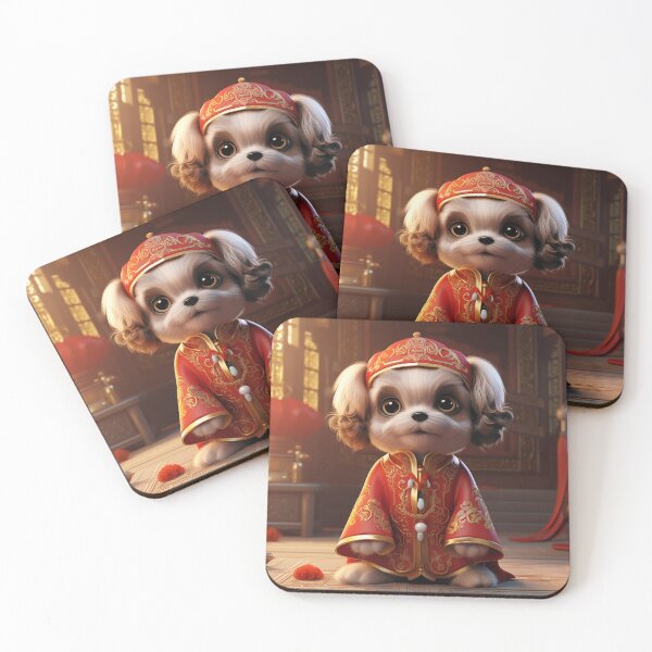 Item preview, Bow Wow Emperor Zhou designed and sold by Iamchmod.
