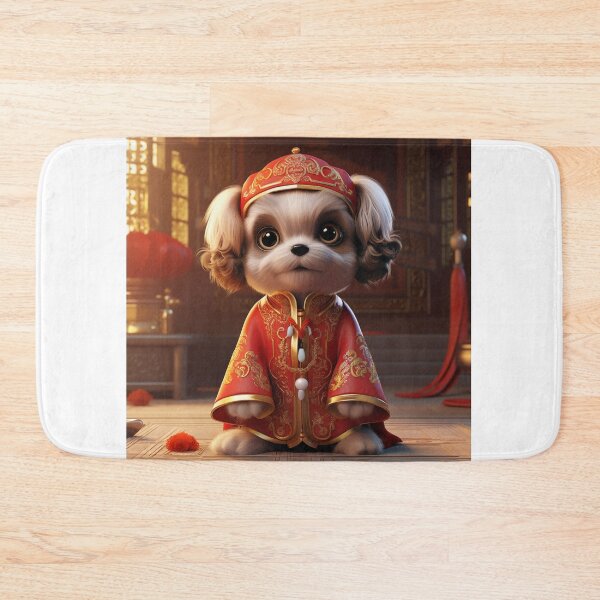 Item preview, Bow Wow Emperor Zhou designed and sold by Iamchmod.