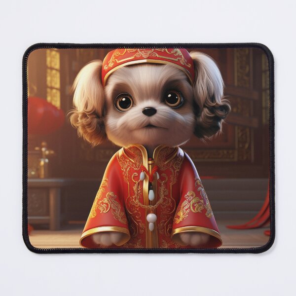 Item preview, Bow Wow Emperor Zhou designed and sold by Iamchmod.