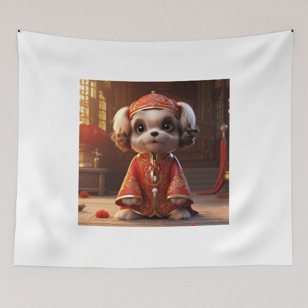 Item preview, Bow Wow Emperor Zhou designed and sold by Iamchmod.