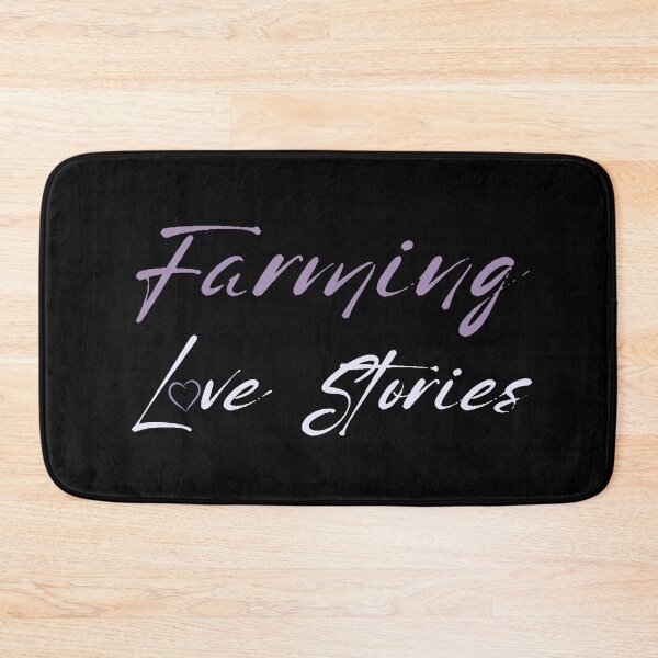 Item preview, Farming Love Stories Farm Valentines designed and sold by light-artist.