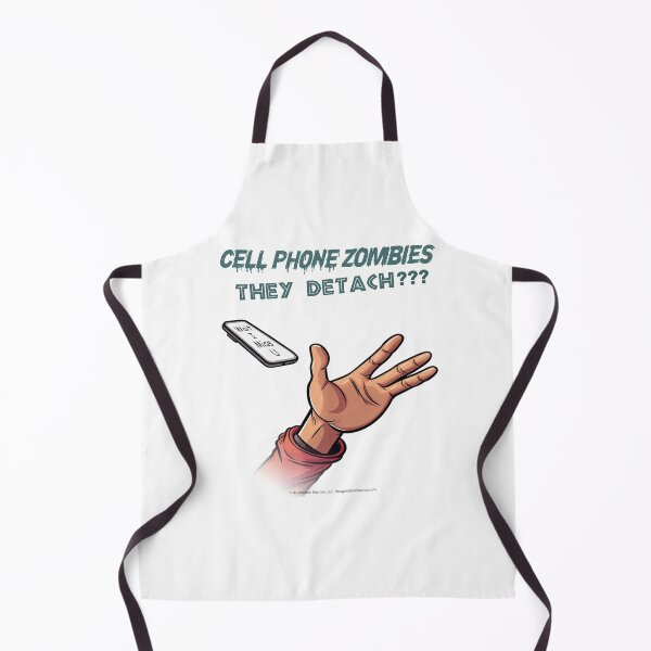 Item preview, Cell Phone Zombies-They Detach? 3 designed and sold by The Imagination Source™.