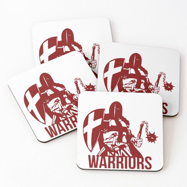 Item preview, Templar Warrior of Honor Red and White designed and sold by LuizSilva1983.