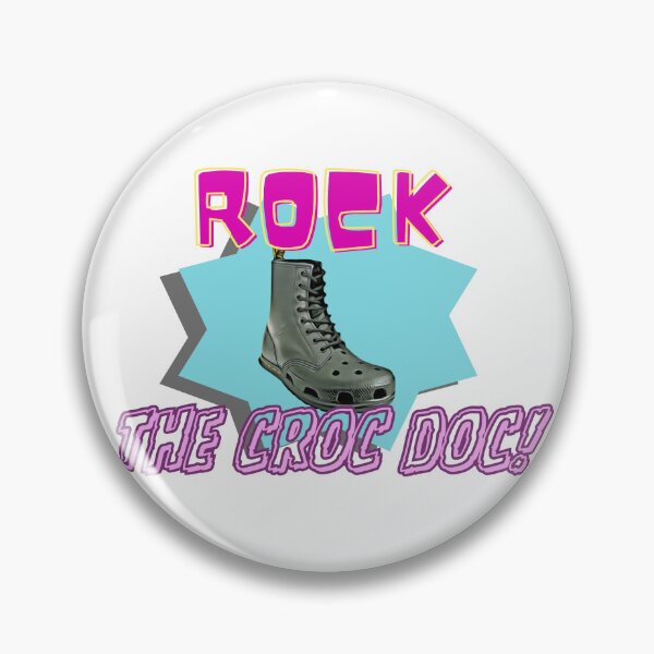 Item preview, Croc Martens designed and sold by mwagie.