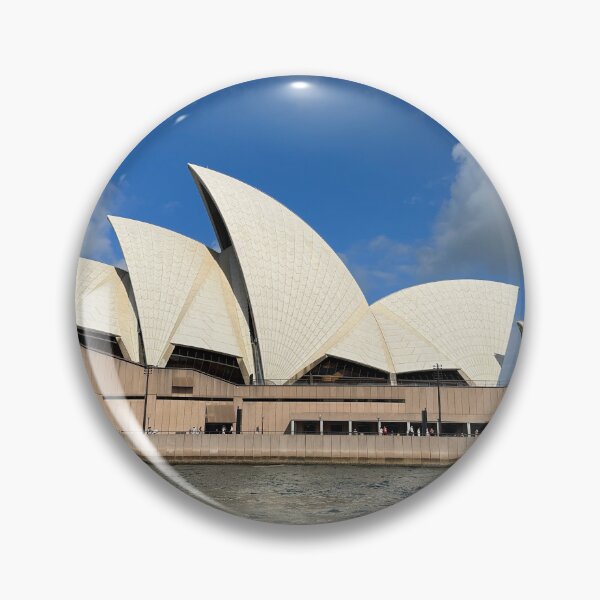 Item preview, Sydney Opera House, Sydney Australia designed and sold by ChloeDickenson.