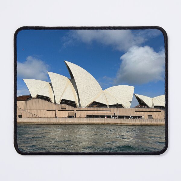 Item preview, Sydney Opera House, Sydney Australia designed and sold by ChloeDickenson.