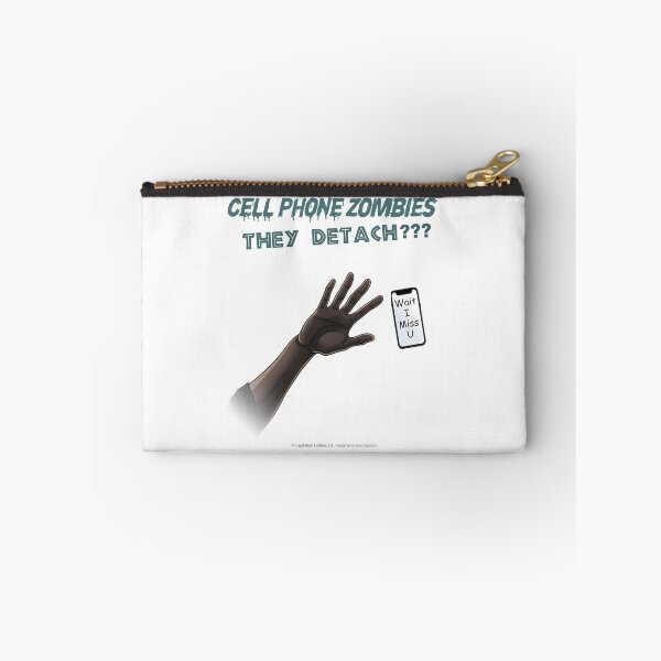 Item preview, Cell Phone Zombies-They Detach? 4 designed and sold by The Imagination Source™.