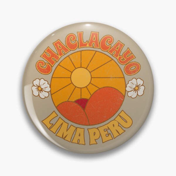 Item preview, Chaclacayo, Town of Sun and Gorgeous Weather All Year Round. Lima Perú designed and sold by ARVA-Digital.