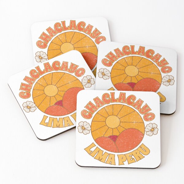 Item preview, Chaclacayo, Town of Sun and Gorgeous Weather All Year Round. Lima Perú designed and sold by ARVA-Digital.