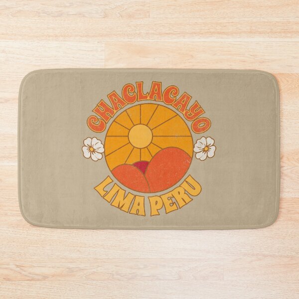 Item preview, Chaclacayo, Town of Sun and Gorgeous Weather All Year Round. Lima Perú designed and sold by ARVA-Digital.