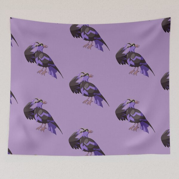 Item preview, Fischl Raven designed and sold by Animefreak9696.
