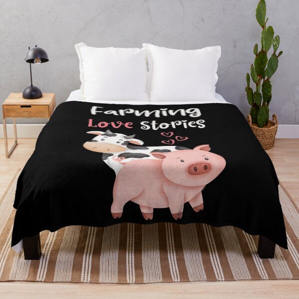 Item preview, Farming Love Stories Farm Valentines designed and sold by light-artist.