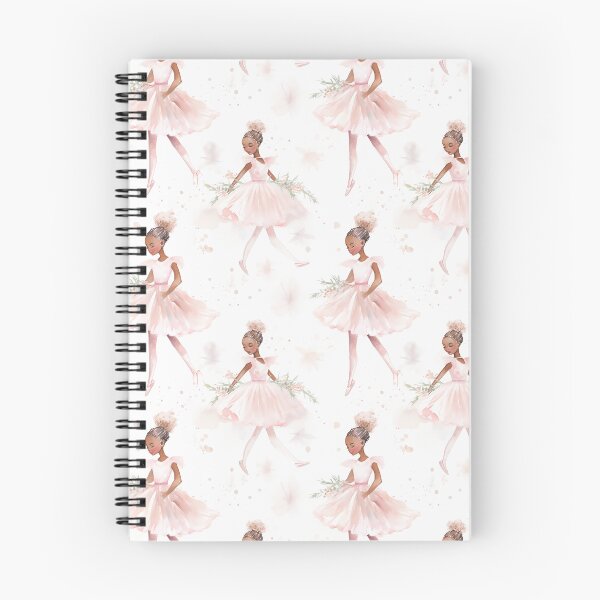 Item preview, Little Balerina Print #6 designed and sold by thegirlyshoppe.
