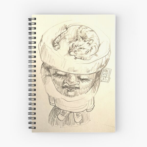 Item preview, Cat on my Hat designed and sold by Redmist65.