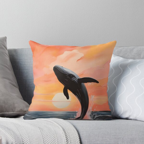 Item preview, Oil Painting Wale designed and sold by WANBASTEN.