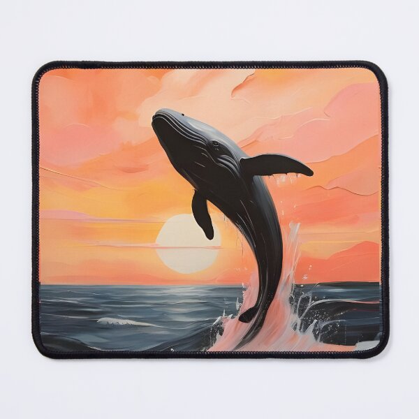 Item preview, Oil Painting Wale designed and sold by WANBASTEN.