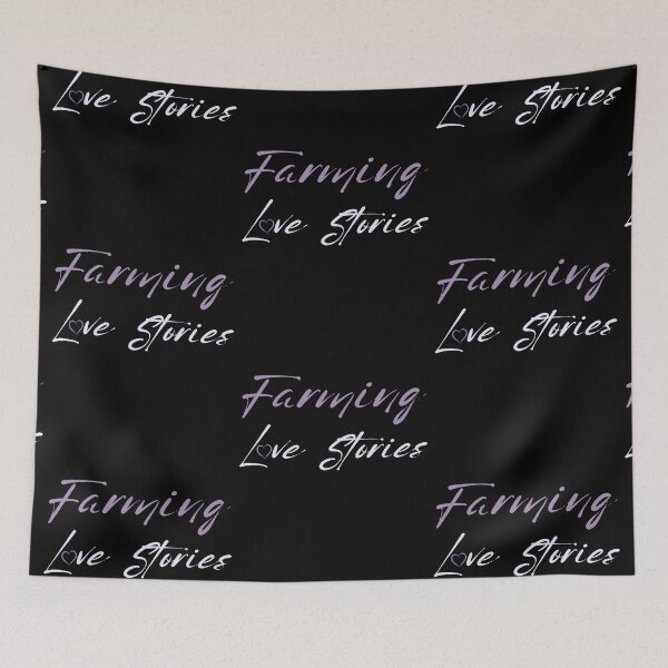 Item preview, Farming Love Stories Farm Valentines designed and sold by light-artist.