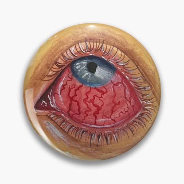 Item preview, Watercolor Eye Print designed and sold by Maluz19.