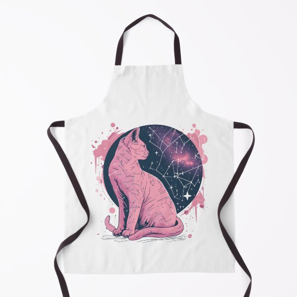 Item preview,  Constellation cat designed and sold by TheRealmWithin.