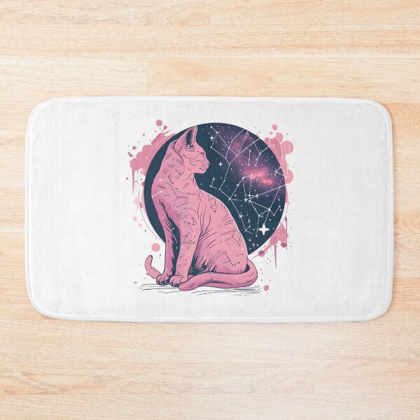 Item preview,  Constellation cat designed and sold by TheRealmWithin.