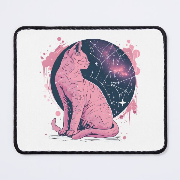 Item preview,  Constellation cat designed and sold by TheRealmWithin.
