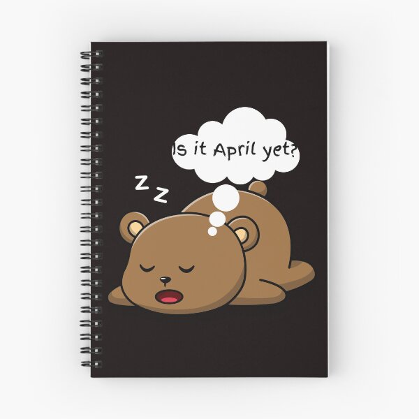 Item preview, Is it April yet? designed and sold by SameB.