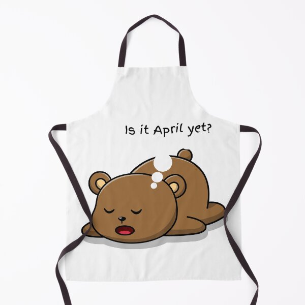 Item preview, Is it April yet? designed and sold by SameB.