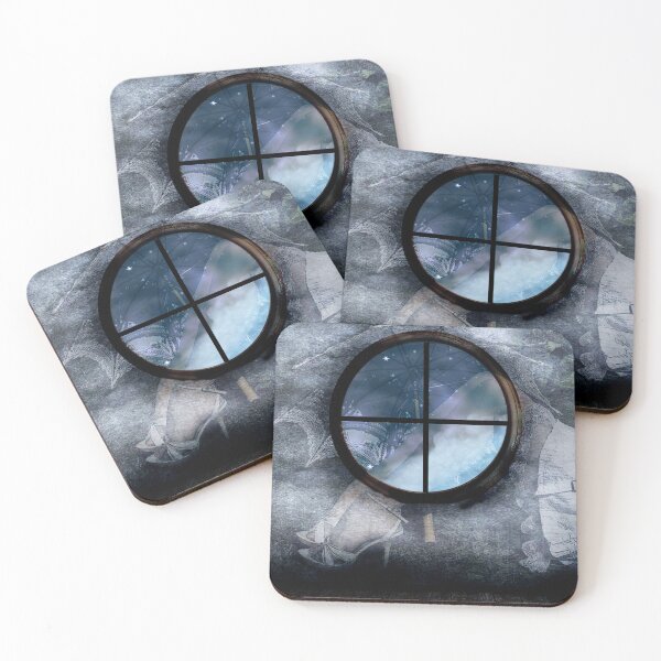 Item preview, THE SAILOR'S DREAM OF DRY LAND designed and sold by Tammera.