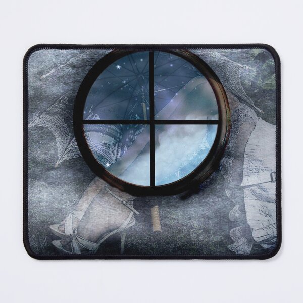 Item preview, THE SAILOR'S DREAM OF DRY LAND designed and sold by Tammera.